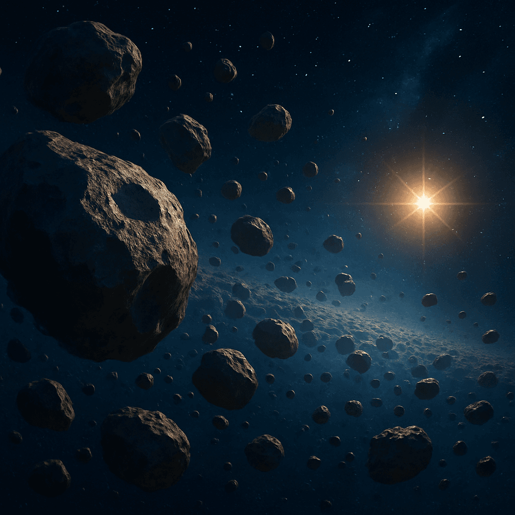 Asteroids